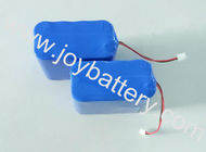 14.8v Rechargeable Battery Pack 4.4Ah 4s2p 14.8v 18650 Lithium ion Battery Pack 4400mah