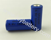 ER14335 3.6V 1600mAh LiSOCl2 battery cells 2/3 AA 3.6v lithium battery,ER10440, ER10240, ER10280, ER10450,ER14505